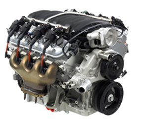 P6E51 Engine